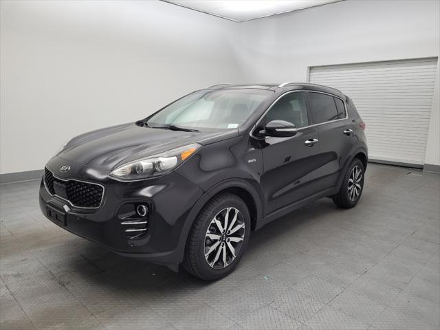 used 2017 Kia Sportage car, priced at $17,695