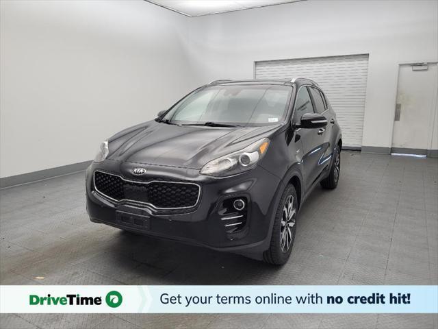 used 2017 Kia Sportage car, priced at $17,695