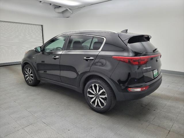 used 2017 Kia Sportage car, priced at $17,695