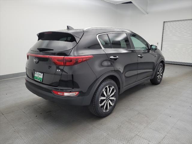 used 2017 Kia Sportage car, priced at $17,695