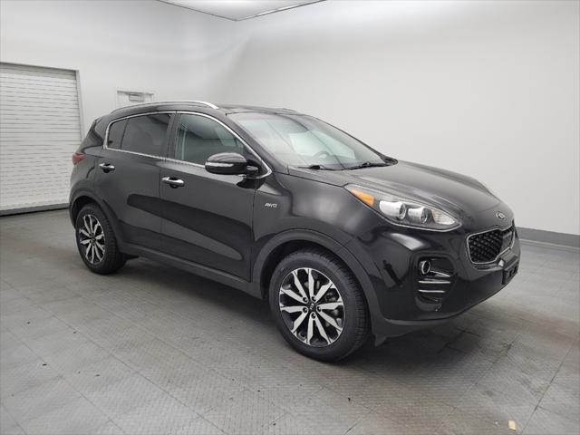 used 2017 Kia Sportage car, priced at $17,695