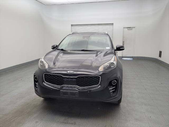 used 2017 Kia Sportage car, priced at $17,695