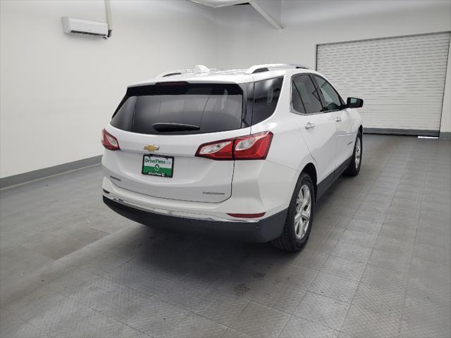 used 2019 Chevrolet Equinox car, priced at $17,795