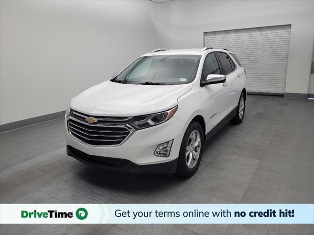 used 2019 Chevrolet Equinox car, priced at $17,795