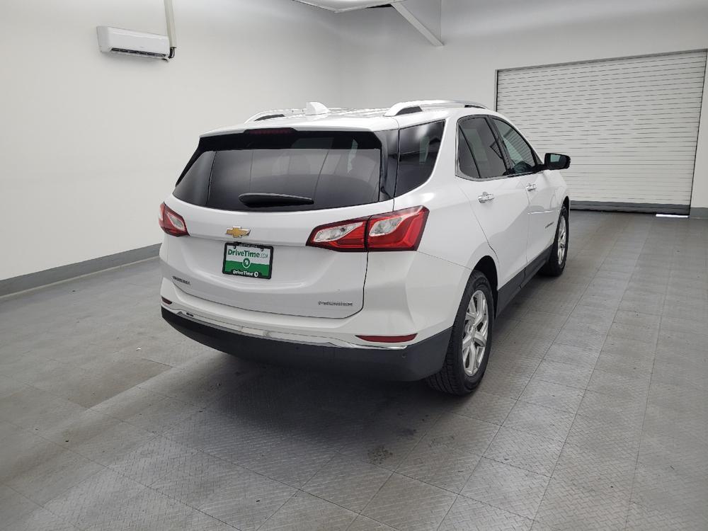 used 2019 Chevrolet Equinox car, priced at $17,095