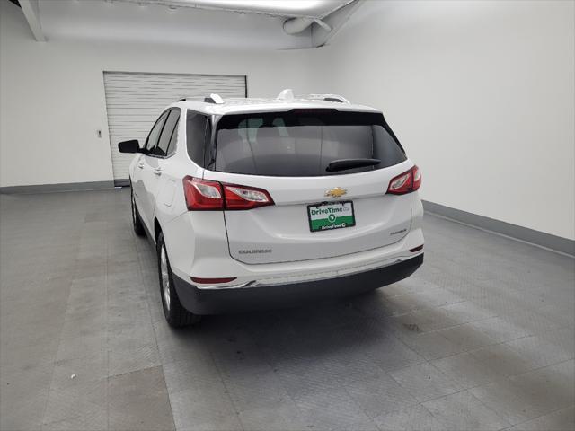 used 2019 Chevrolet Equinox car, priced at $17,795
