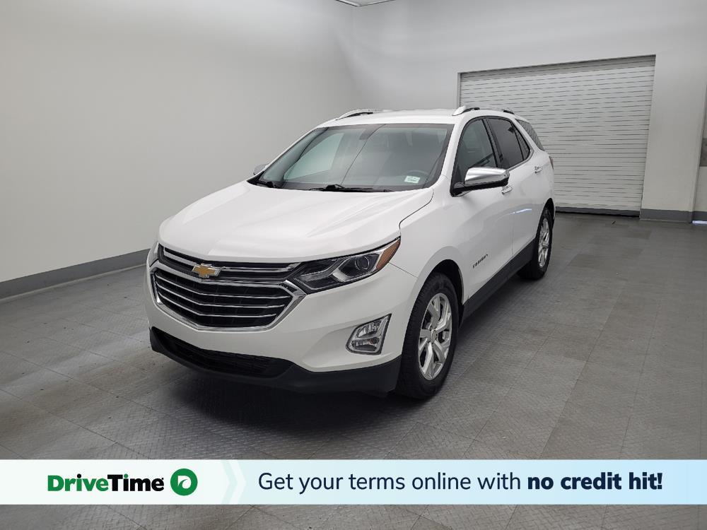 used 2019 Chevrolet Equinox car, priced at $17,095