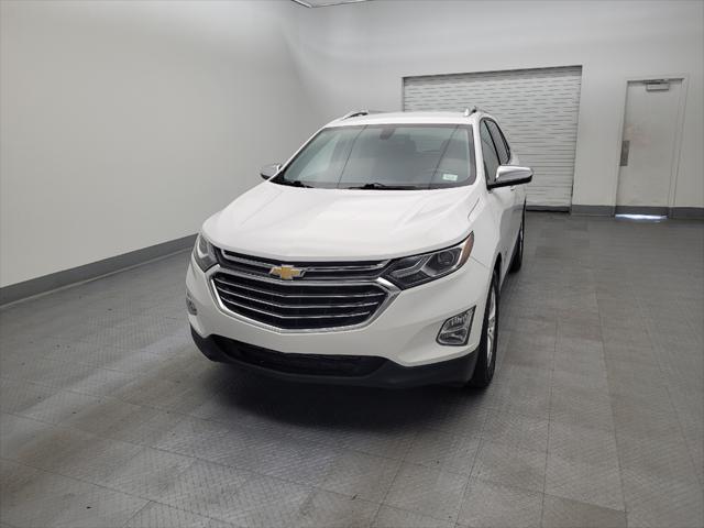 used 2019 Chevrolet Equinox car, priced at $17,795
