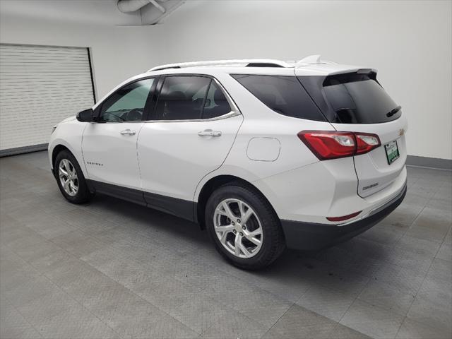 used 2019 Chevrolet Equinox car, priced at $17,795