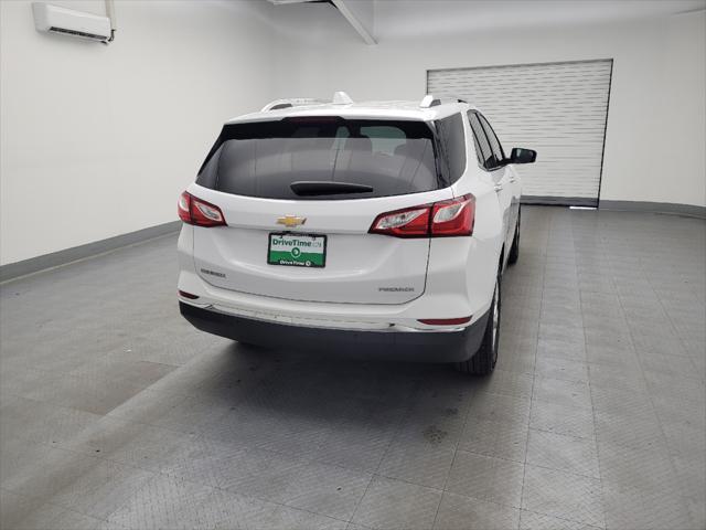 used 2019 Chevrolet Equinox car, priced at $17,795