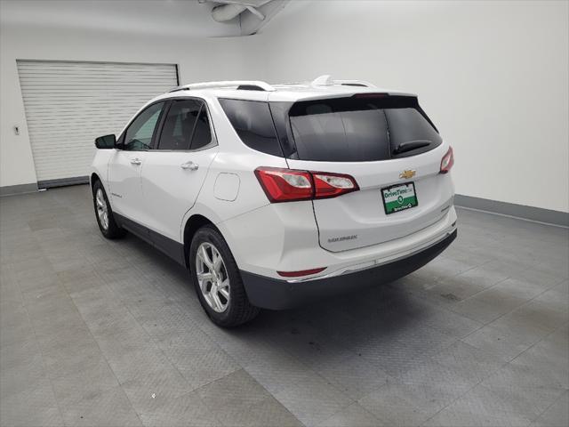 used 2019 Chevrolet Equinox car, priced at $17,795