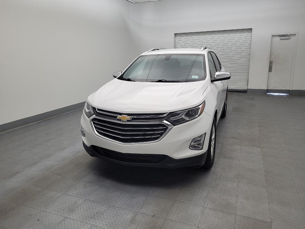 used 2019 Chevrolet Equinox car, priced at $17,095