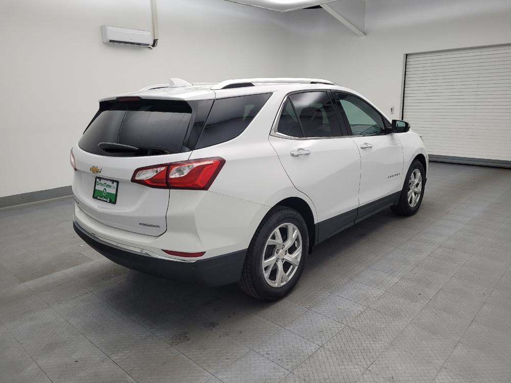 used 2019 Chevrolet Equinox car, priced at $17,095