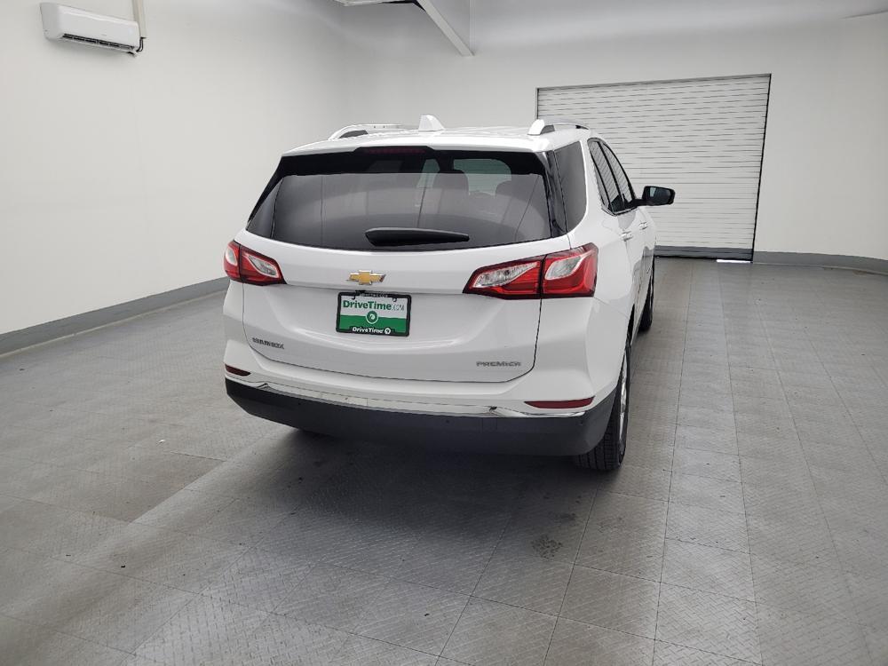 used 2019 Chevrolet Equinox car, priced at $17,095