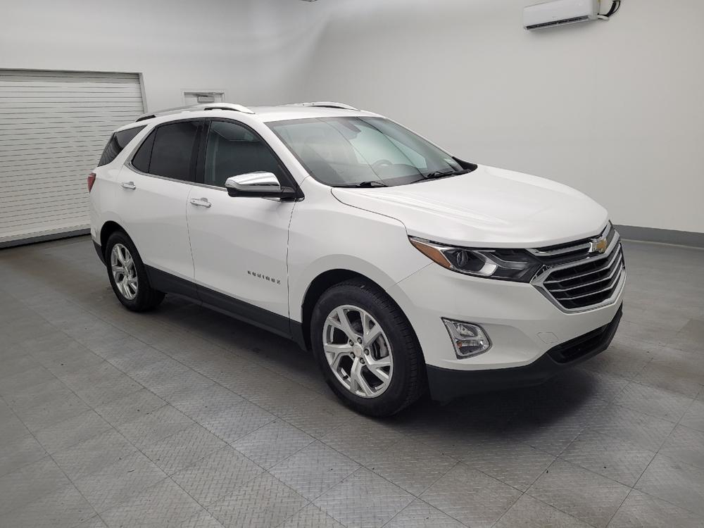 used 2019 Chevrolet Equinox car, priced at $17,095