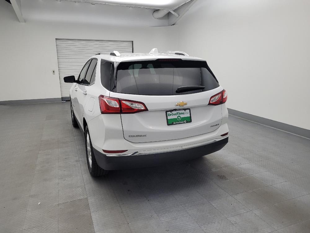 used 2019 Chevrolet Equinox car, priced at $17,095