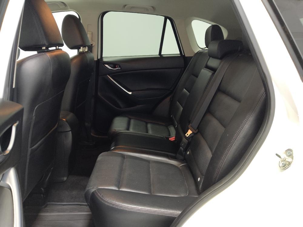 used 2016 Mazda CX-5 car, priced at $17,595