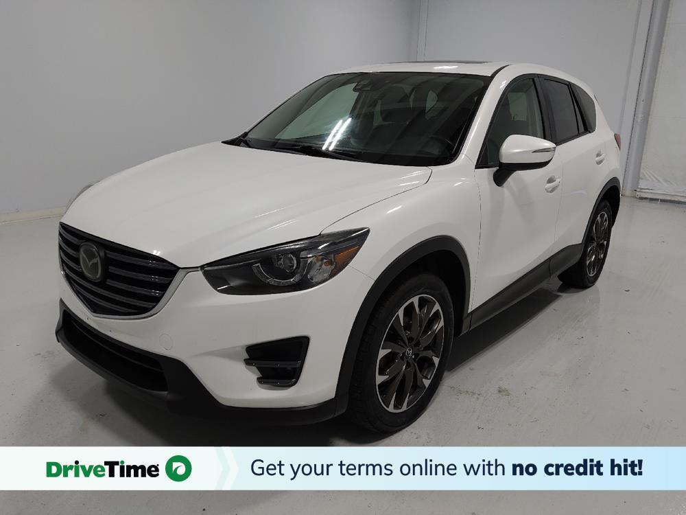 used 2016 Mazda CX-5 car, priced at $17,595