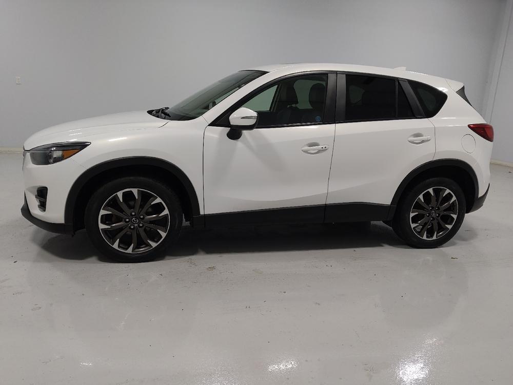 used 2016 Mazda CX-5 car, priced at $17,595