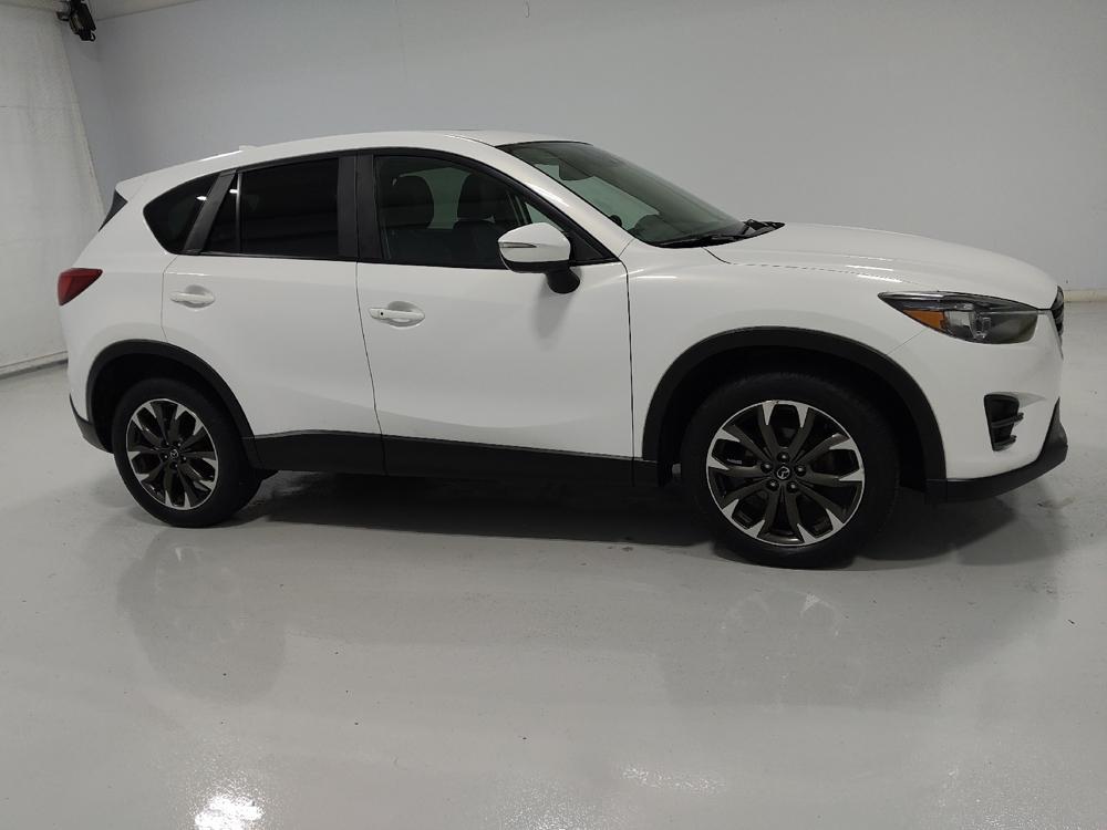 used 2016 Mazda CX-5 car, priced at $17,595
