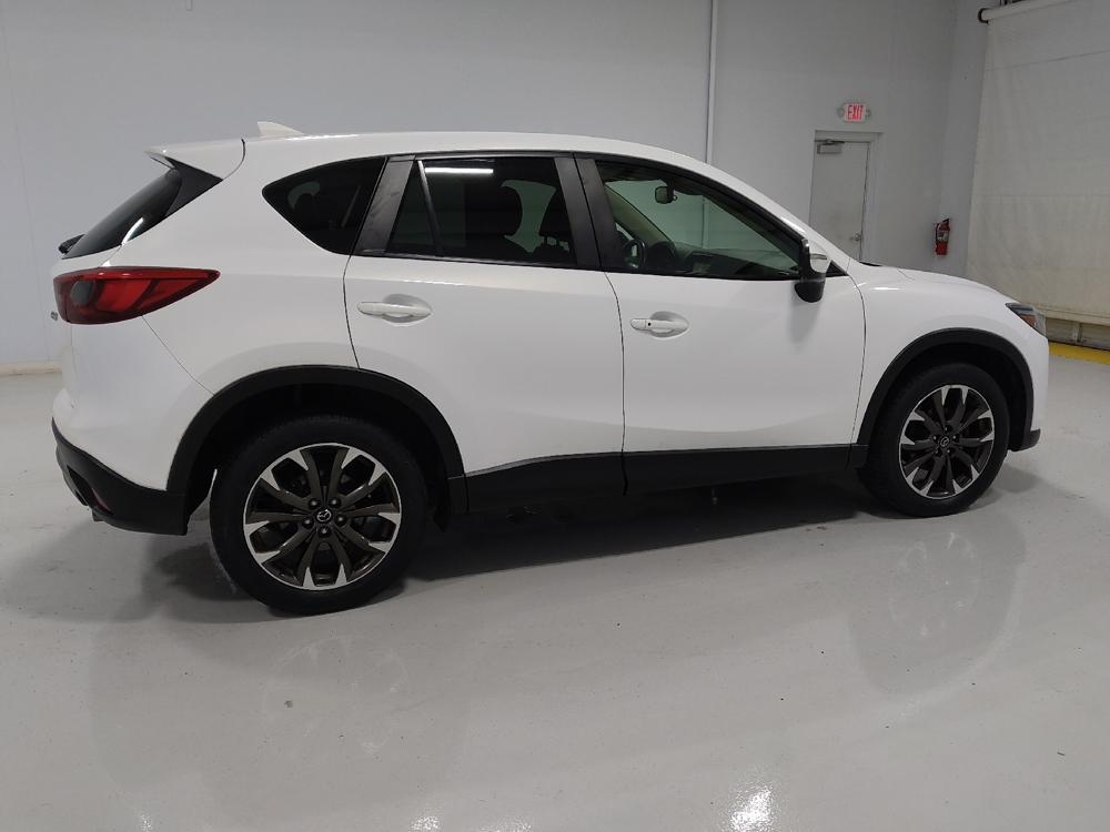 used 2016 Mazda CX-5 car, priced at $17,595