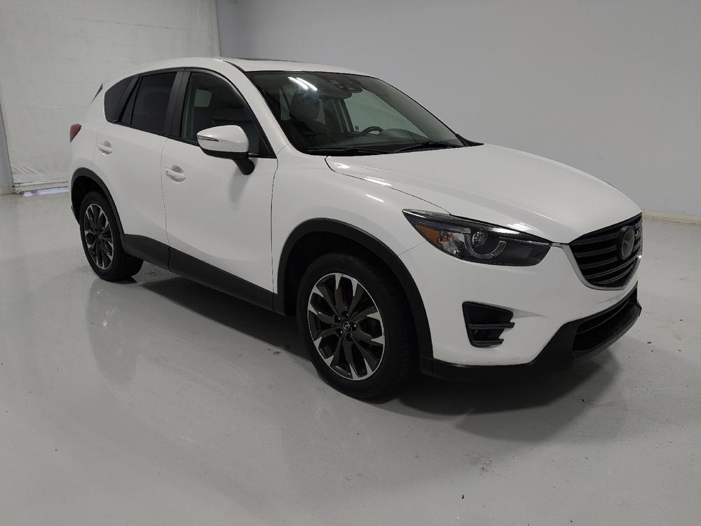 used 2016 Mazda CX-5 car, priced at $17,595