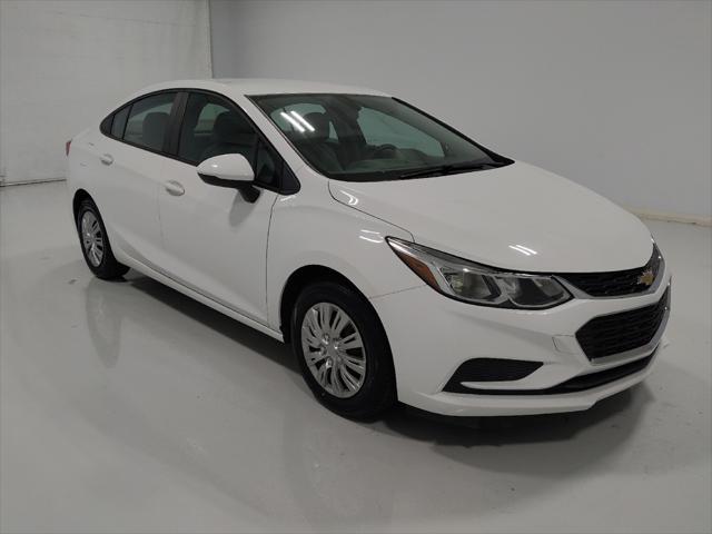 used 2017 Chevrolet Cruze car, priced at $13,195