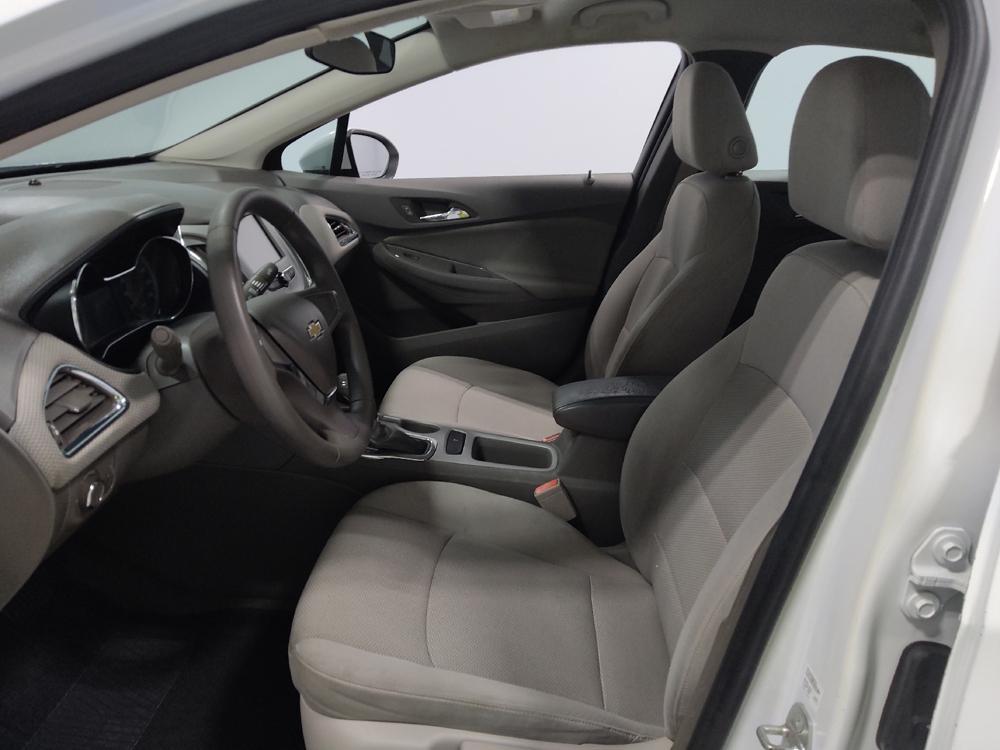 used 2017 Chevrolet Cruze car, priced at $12,595
