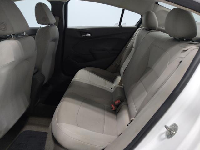 used 2017 Chevrolet Cruze car, priced at $13,195