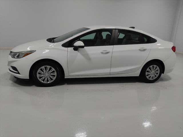 used 2017 Chevrolet Cruze car, priced at $13,195