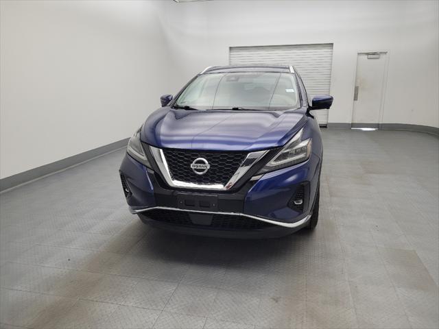 used 2021 Nissan Murano car, priced at $26,695