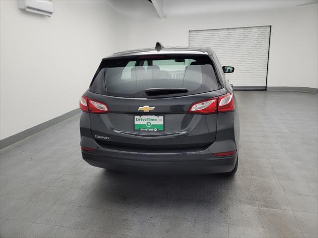 used 2019 Chevrolet Equinox car, priced at $15,695