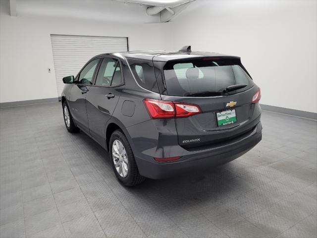 used 2019 Chevrolet Equinox car, priced at $15,695