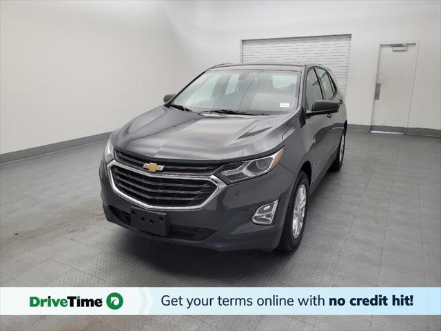 used 2019 Chevrolet Equinox car, priced at $15,695