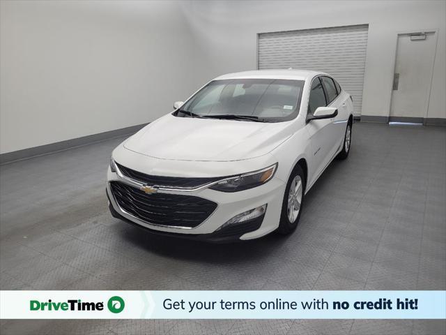 used 2022 Chevrolet Malibu car, priced at $20,395