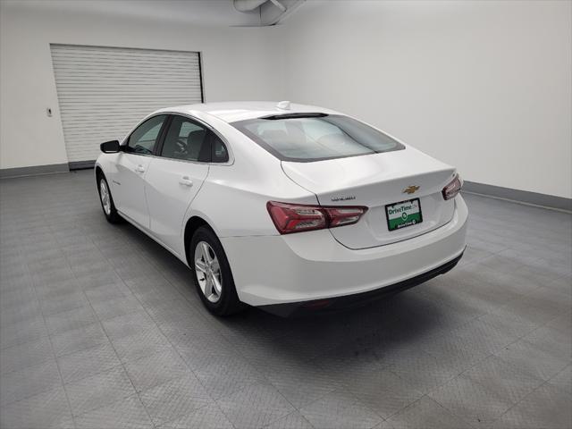 used 2022 Chevrolet Malibu car, priced at $20,395