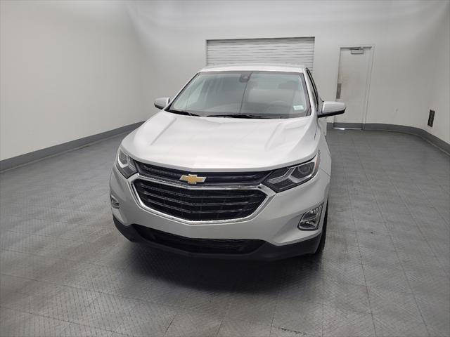 used 2021 Chevrolet Equinox car, priced at $22,895