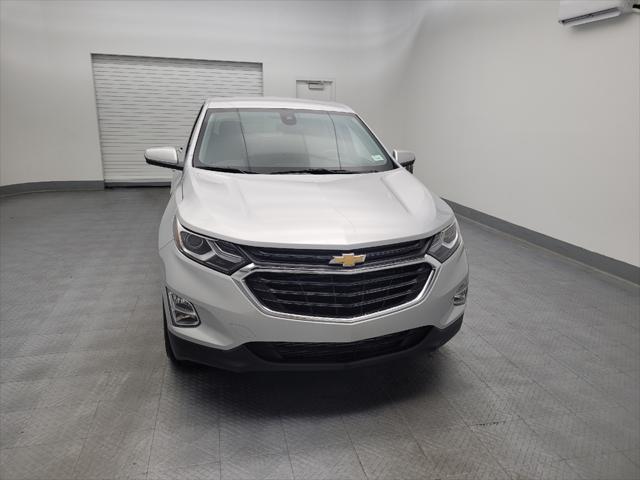 used 2021 Chevrolet Equinox car, priced at $22,895