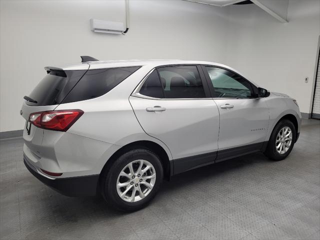 used 2021 Chevrolet Equinox car, priced at $22,895