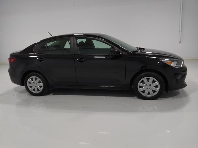 used 2023 Kia Rio car, priced at $18,695