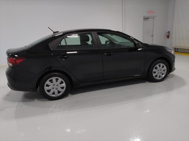 used 2023 Kia Rio car, priced at $18,695