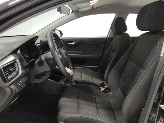 used 2023 Kia Rio car, priced at $18,695