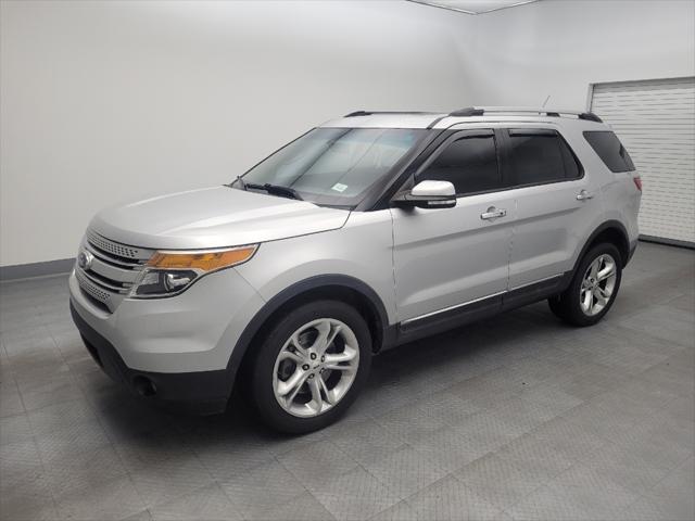 used 2015 Ford Explorer car, priced at $17,695