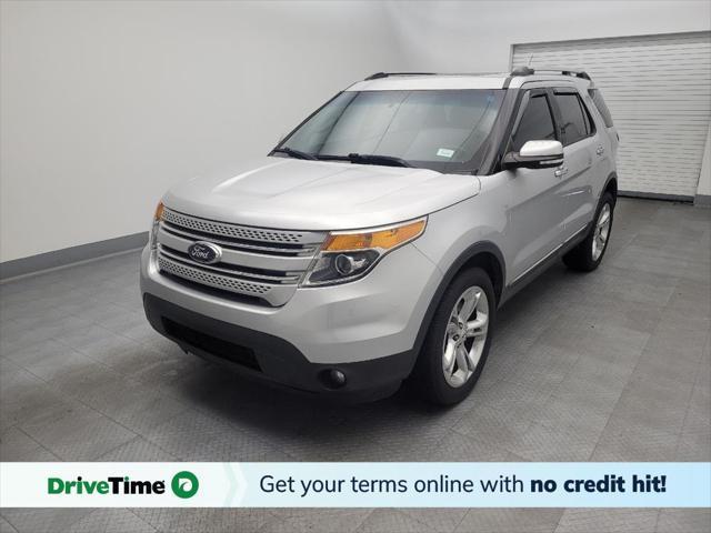 used 2015 Ford Explorer car, priced at $17,695