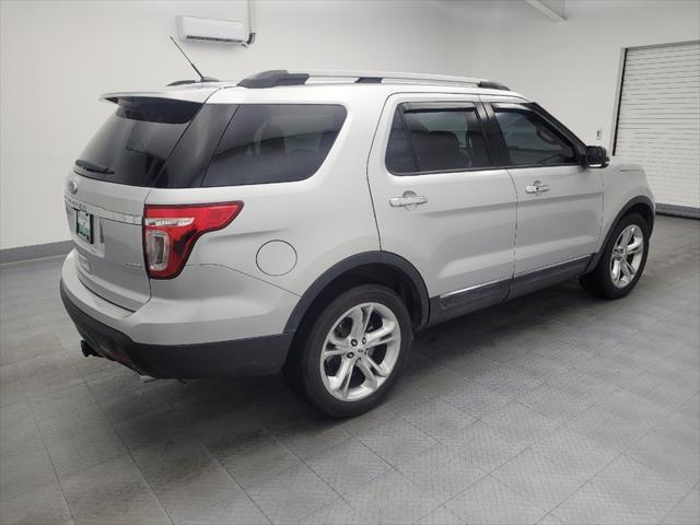 used 2015 Ford Explorer car, priced at $17,695