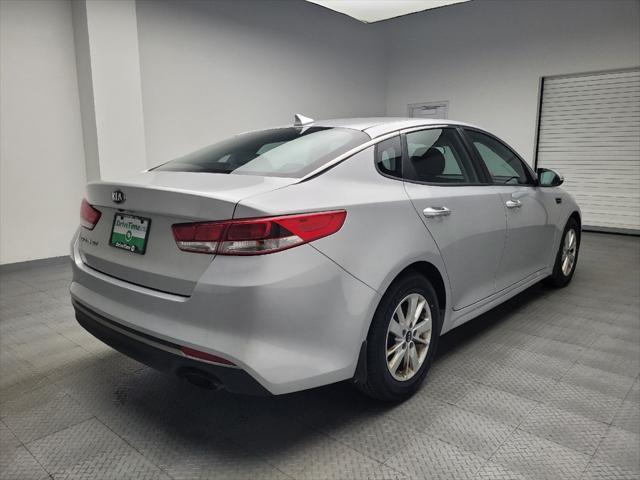 used 2017 Kia Optima car, priced at $12,995