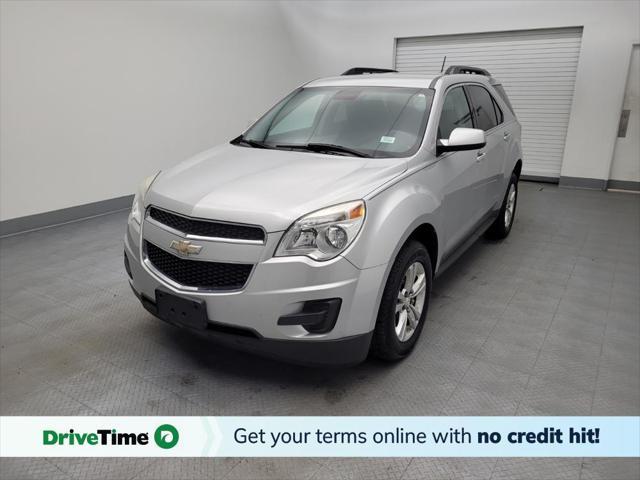 used 2015 Chevrolet Equinox car, priced at $14,895