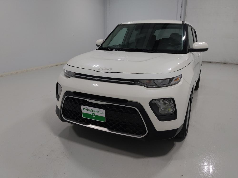 used 2022 Kia Soul car, priced at $19,395