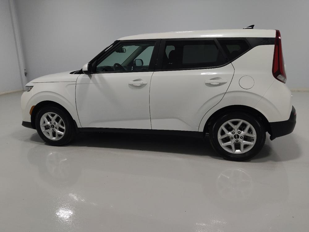 used 2022 Kia Soul car, priced at $19,395