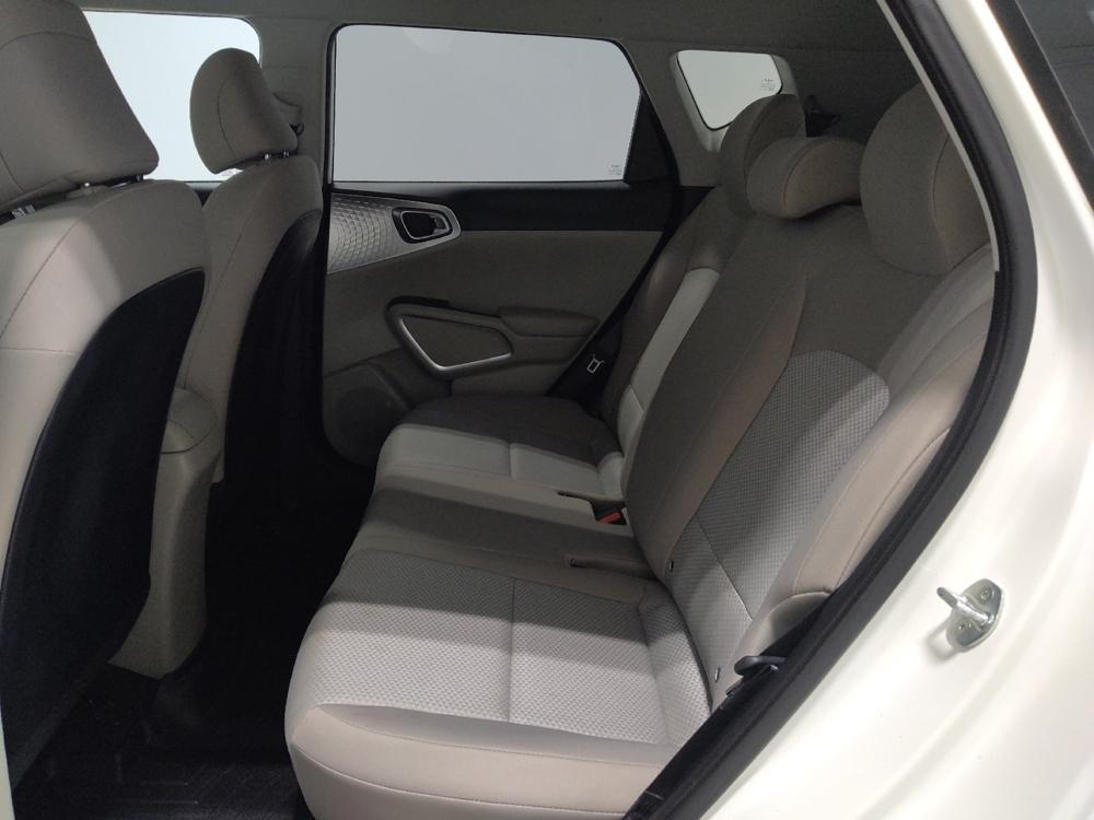 used 2022 Kia Soul car, priced at $19,395